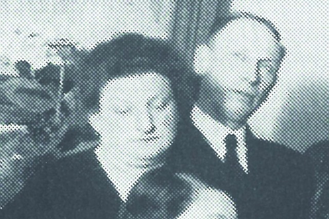 Zwischen Unterricht und Verfolgung - Das Leben von Arnold und Friederike Isenberg