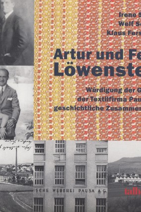 Artur und Felix Löwenstein