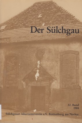 Der Sülchgau