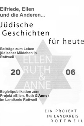 Elfriede, Ellen und die Anderen ... Jüdische Geschichten für heute