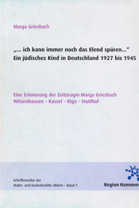 „... ich kann immer noch das Elend spüren...”