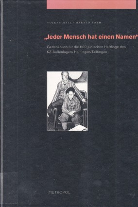 "Jeder Mensch hat einen Namen"