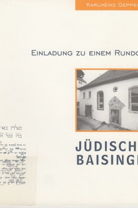 Jüdisches Baisingen