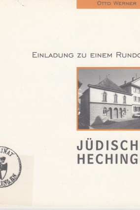 Jüdisches Hechingen