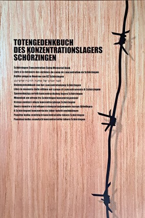 Totengedenkbuch des Konzentrationslagers Schörzingen