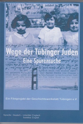 Wege der Tübinger Juden